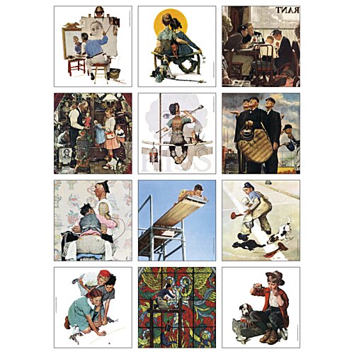 Additional Image 1 - a collage of different people