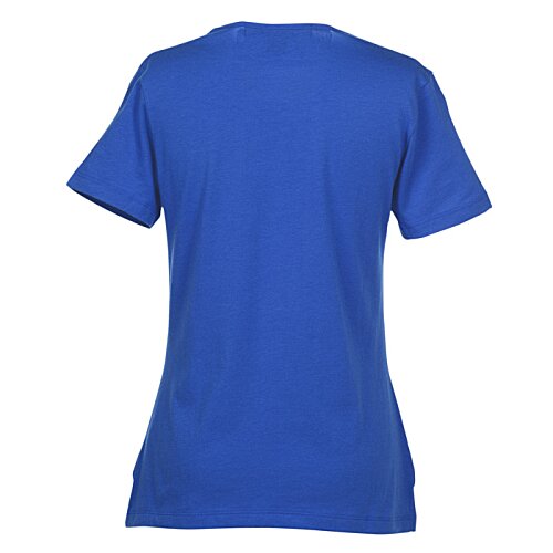 Additional Image 1 - a red shirt on a white background