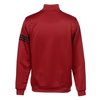 View Image 2 of 3 of adidas ClimaLite 3-Stripes Pullover - Men's - Screen