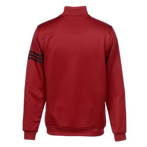 Additional Image 1 - a red sweater with a white background