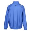 View Image 2 of 3 of adidas ClimaLite 3-Stripes Full-Zip Jacket