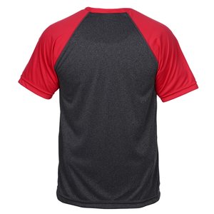 Additional Image 1 - a black and red shirt