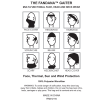 a poster with a variety of people's faces