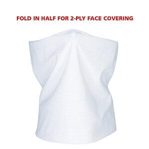 Additional Image 2 - a white object with red text