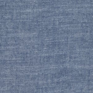 Additional Image 2 - a blue fabric with a white stripe