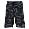 View Image 3 of 2 of Burnside Camo-Diamond Dobby Board Shorts - Men's