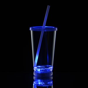 Additional Image 4 - a blue drink in a glass