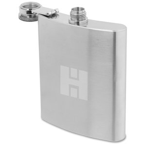 Additional Image 1 - a white flask on a white background