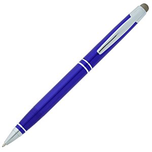 Additional Image 2 - a blue and white pen