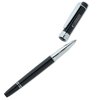 Additional Image 2 - a black and silver pen