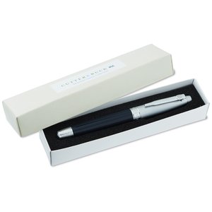 Additional Image 1 - a black and white pen in a box