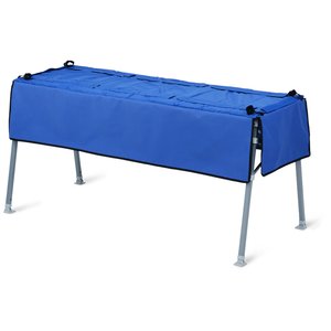 Additional Image 3 - a blue and silver object