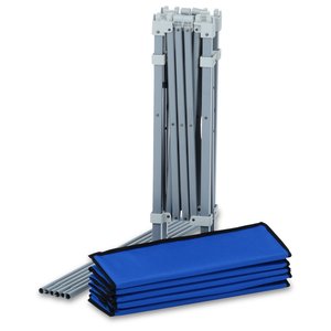 Additional Image 4 - a blue pencil sharpener and eraser