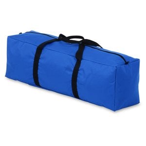Additional Image 5 - a blue bag with black straps