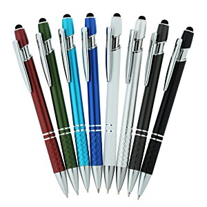 Additional Image 1 - a group of pens in a fan