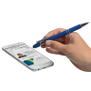 View Image 3 of 4 of Rita Soft Touch Stylus Metal Pen - 24 hr