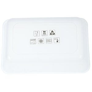 Additional Image 3 - a white rectangular object with black text