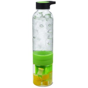 Additional Image 2 - a bottle with green liquid in it