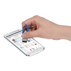 Additional Image 4 - a hand holding a plastic box