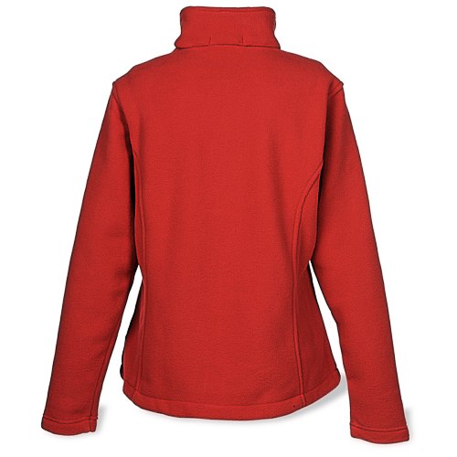 Additional Image 1 - a red jacket with a white background