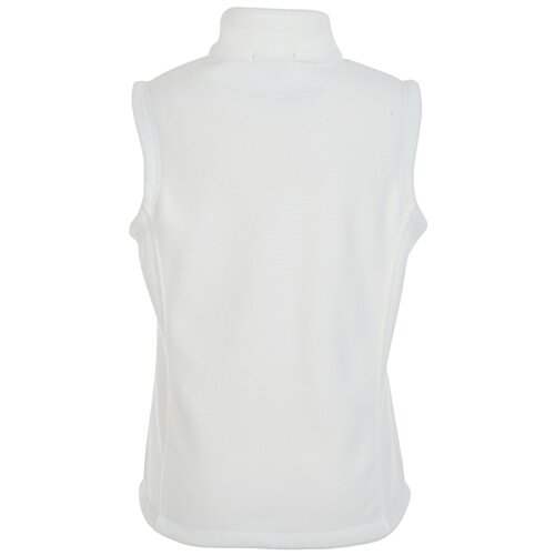 Additional Image 1 - a white sleeveless shirt