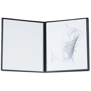 Additional Image 1 - a white paper with a black border