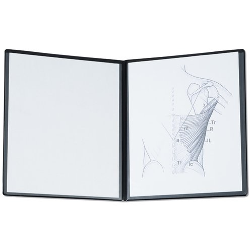 Additional Image 1 - a white paper with a black border