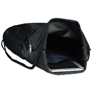 Additional Image 2 - a black bag with a strap