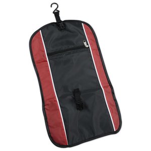 Additional Image 2 - a black and red bag