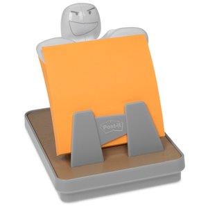 Additional Image 2 - a yellow paper in a stand