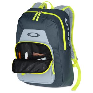 Additional Image 1 - a grey and yellow backpack