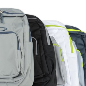 Additional Image 3 - a group of backpacks in a row