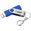 View Image 4 of 5 of Smartphone USB Swing Drive - 1GB