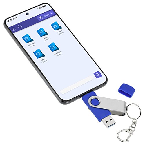 Additional Image 3 - a close-up of a phone