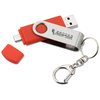 View Image 5 of 5 of Smartphone USB Swing Drive - 8GB