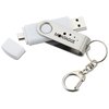 View Image 5 of 5 of Smartphone USB Swing Drive - 16GB