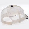 View Image 2 of 2 of 6-Panel Cotton/Mesh Cap - Closeout