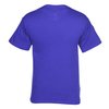 View Image 4 of 4 of Hanes X-Temp Performance T-Shirt - Men's - Screen