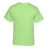 View Image 3 of 3 of Hanes X-Temp Performance T-Shirt - Men's - Heathered - Screen