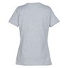 View Image 3 of 3 of Hanes X-Temp Performance T-Shirt - Ladies' - Embroidered