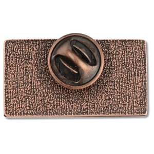 Additional Image 1 - a brown rectangular object with a round object in the middle