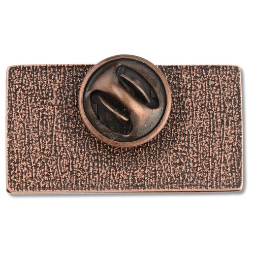 Additional Image 1 - a brown rectangular object with a round object in the middle
