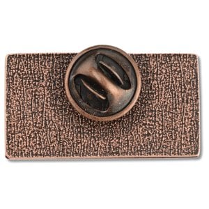 Additional Image 3 - a brown rectangular object with a round object in the middle