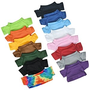 Additional Image 2 - a group of colorful shirts