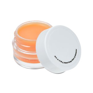 Additional Image 1 - a group of round orange and white containers