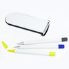 View Image 2 of 2 of Trio Writing Set - Closeout