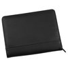 View Image 2 of 3 of Distinctions Leather Jr. Zippered Portfolio