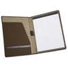 View Image 2 of 4 of Cutter & Buck Leather American Classic Writing Pad