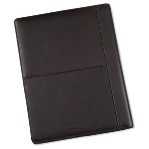 Additional Image 3 - a black leather wallet