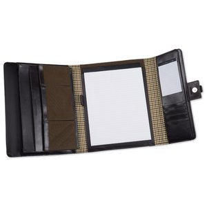 Additional Image 2 - a black rectangular object with a white paper inside